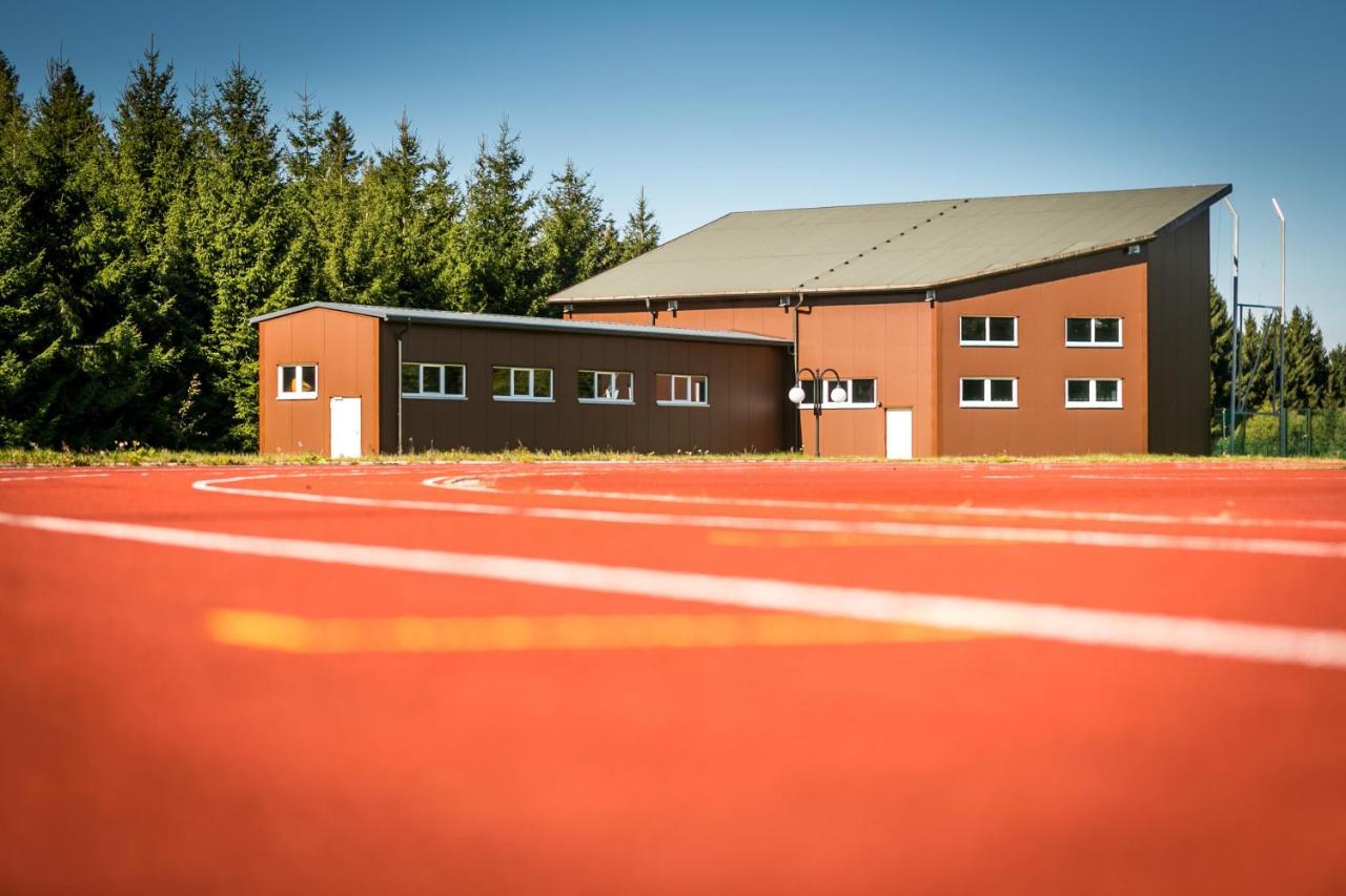 מלון ברייטנברון Sportpark Rabenberg מראה חיצוני תמונה