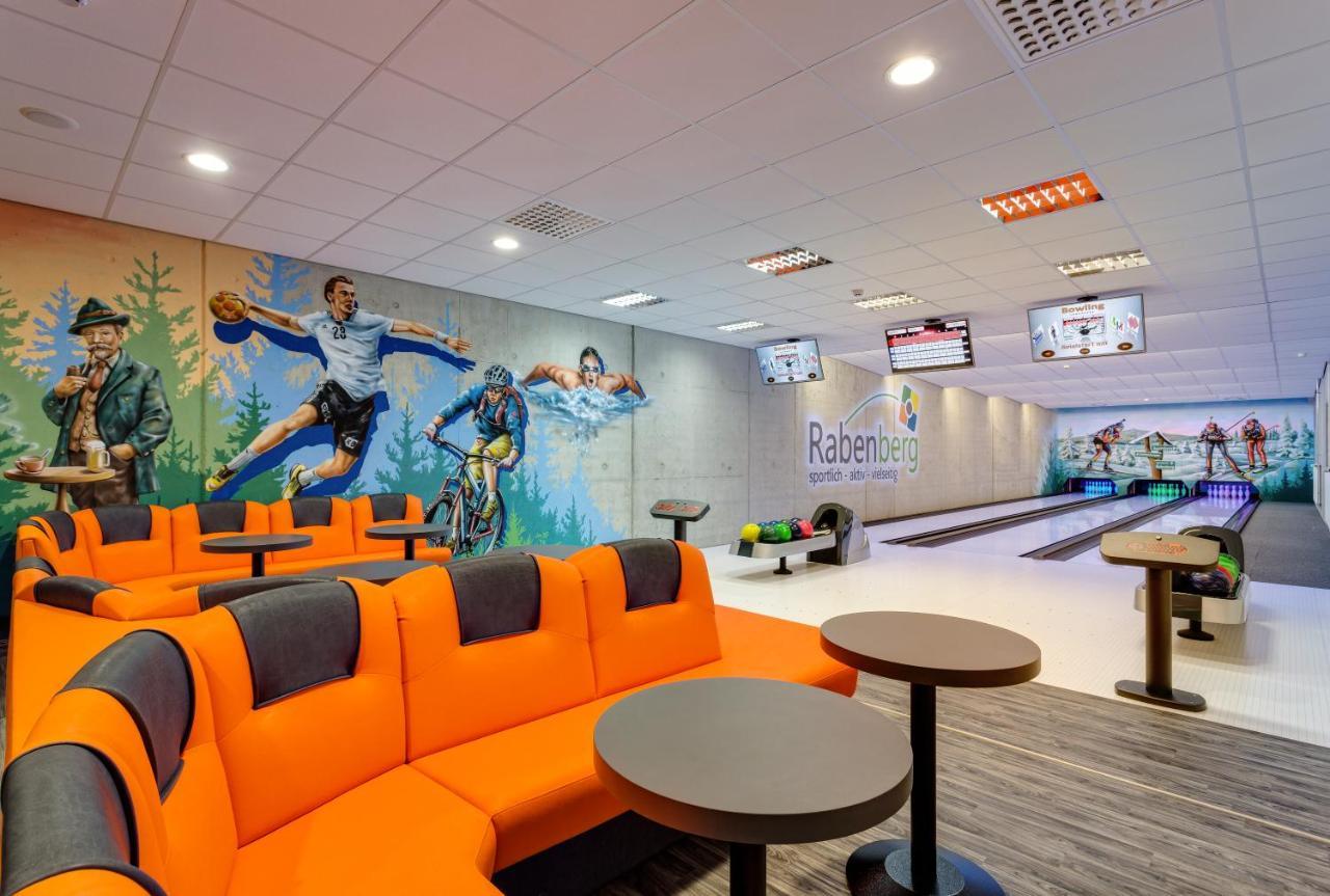 מלון ברייטנברון Sportpark Rabenberg מראה חיצוני תמונה