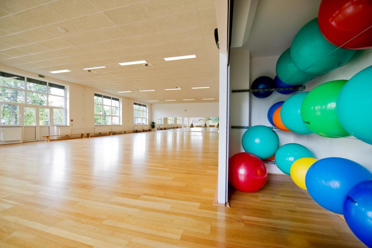 מלון ברייטנברון Sportpark Rabenberg מראה חיצוני תמונה