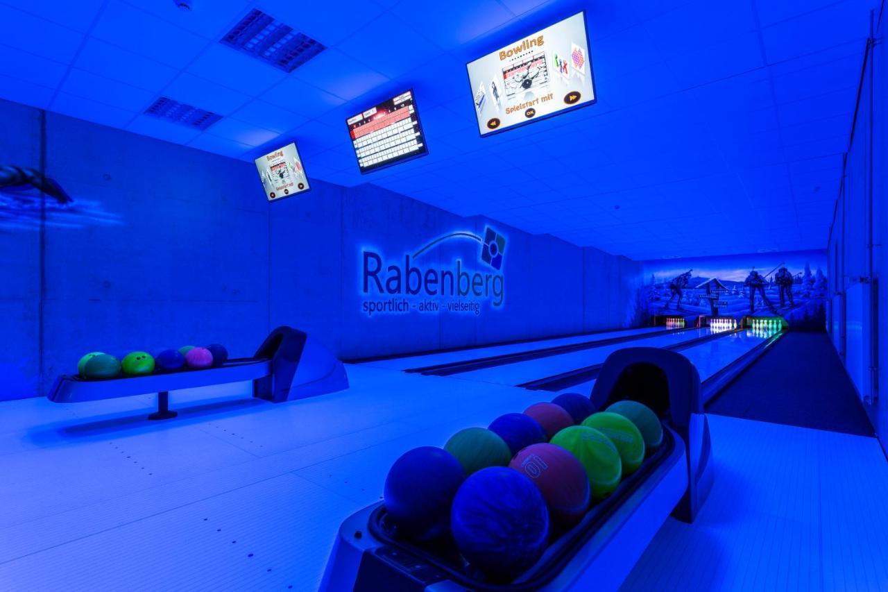 מלון ברייטנברון Sportpark Rabenberg מראה חיצוני תמונה